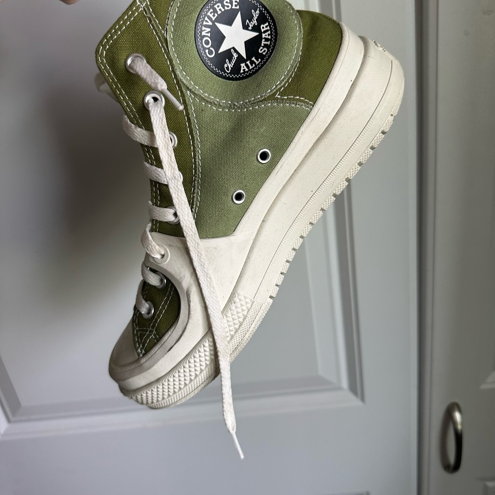 Converse platforms